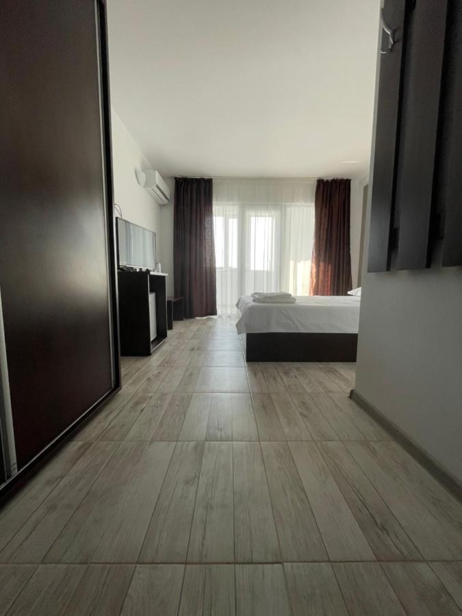 Appartement Studio 21 à Eforie Nord Extérieur photo