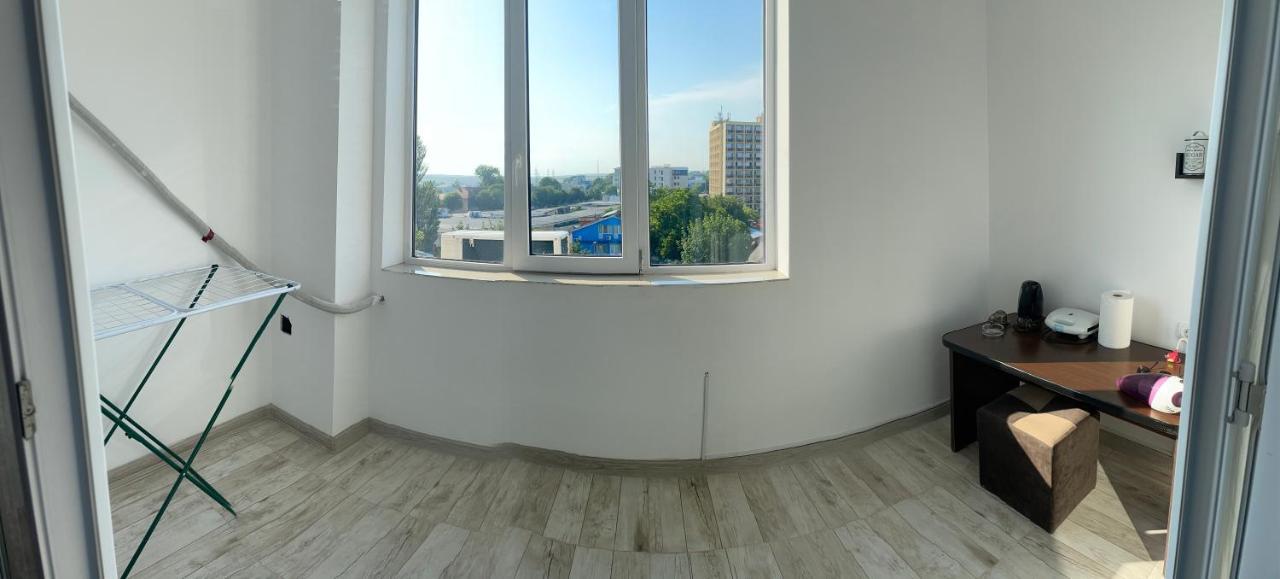Appartement Studio 21 à Eforie Nord Extérieur photo